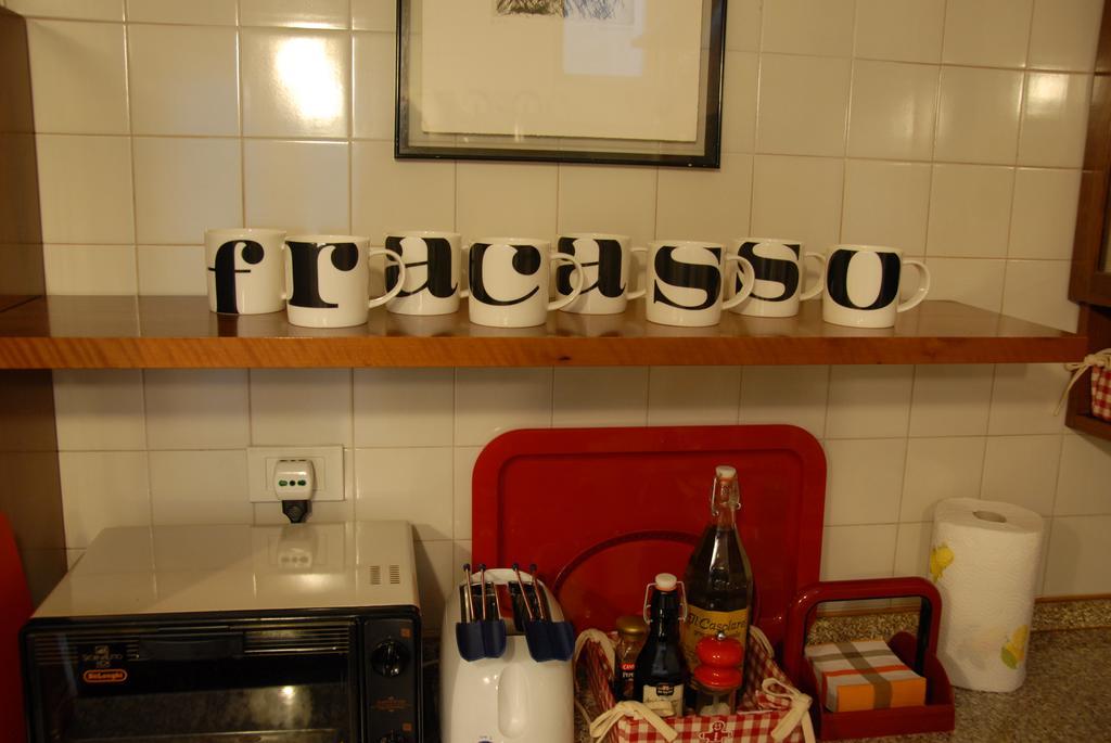 Appartamento Casa Fracasso *